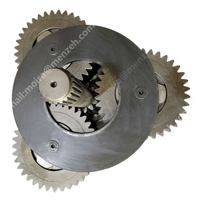 Lnm0270-1 Ldm0122 Sh200 Sh265 Excavatrice 1St Travel Carrier Assy Sun Gear pour la réduction de la boîte de vitesses