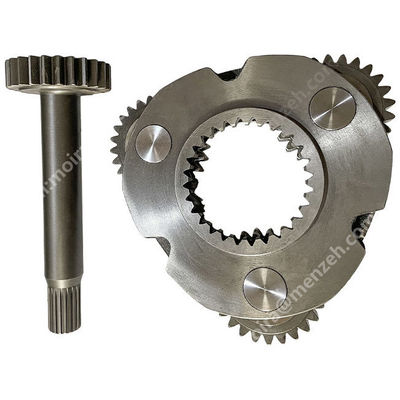 Excavatrice Sy335 1er transporteur de voyage Assy Stag Travel Gearbox Carrier Assy