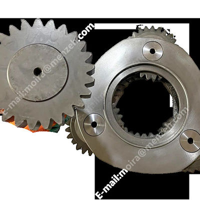 Excavatrice Sy335 1er transporteur de voyage Assy Stag Travel Gearbox Carrier Assy