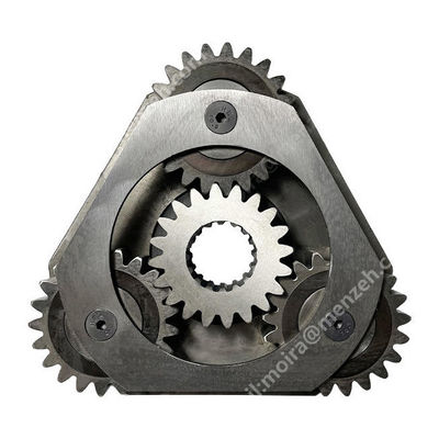 XKAQ-00754 39Q6-42190 39Q6-42260 XKAQ-00015 XKAQ-00075 R160Lc R210Lc HX180L R160LC9 Swing Gearbox Xkaq 1st 2nd Carrier