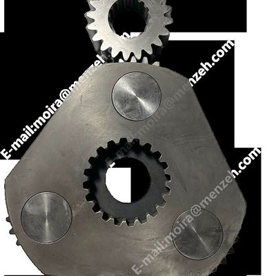 XKAQ-00754 39Q6-42190 39Q6-42260 XKAQ-00015 XKAQ-00075 R160Lc R210Lc HX180L R160LC9 Swing Gearbox Xkaq 1st 2nd Carrier