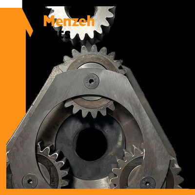 XKAQ-00754 39Q6-42190 39Q6-42260 XKAQ-00015 XKAQ-00075 R160Lc R210Lc HX180L R160LC9 Swing Gearbox Xkaq 1st 2nd Carrier
