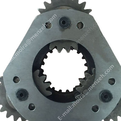 203-26-61120 20Y-27-21140 20Y-27-21153 203-30-00330 PC120-6 Excavatrice 1er ensemble de support de pignon solaire planétaire