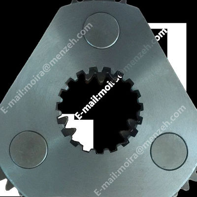 203-26-61120 20Y-27-21140 20Y-27-21153 203-30-00330 PC120-6 Excavatrice 1er ensemble de support de pignon solaire planétaire