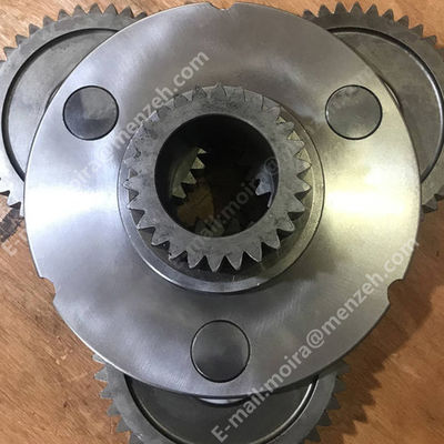 EC210 1st planétaire Sun Gear Carrier Assy Swing Final Drive Gear