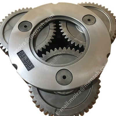 EC210 1st planétaire Sun Gear Carrier Assy Swing Final Drive Gear