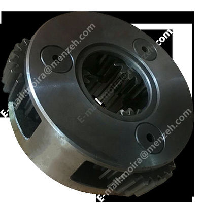 PC120-6 Excavatrice Swing Gearbox Support planétaire Assy 2nd Plate Side Swing Final Drive Gear