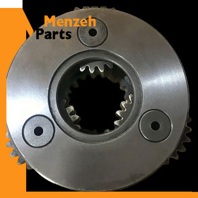 PC120-6 Excavatrice Swing Gearbox Support planétaire Assy 2nd Plate Side Swing Final Drive Gear
