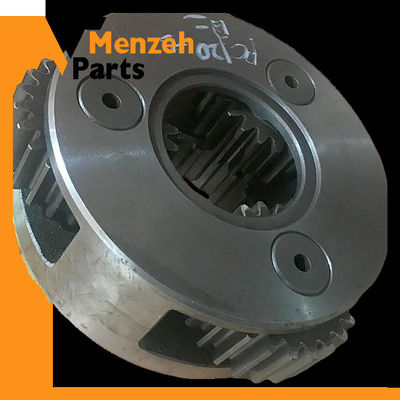 PC120-6 Excavatrice Swing Gearbox Support planétaire Assy 2nd Plate Side Swing Final Drive Gear