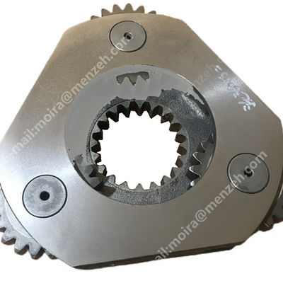 Excavatrice EC360 2st engrenage solaire planétaire transporteur Assy voyage engrenage final d'entraînement