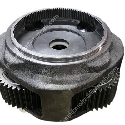 PC200-6 6d102 Excavatrice 2ème Engrenage solaire planétaire Transporteur Assy Voyage Final Drive Gear