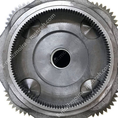 PC200-6 6d102 Excavatrice 2ème Engrenage solaire planétaire Transporteur Assy Voyage Final Drive Gear