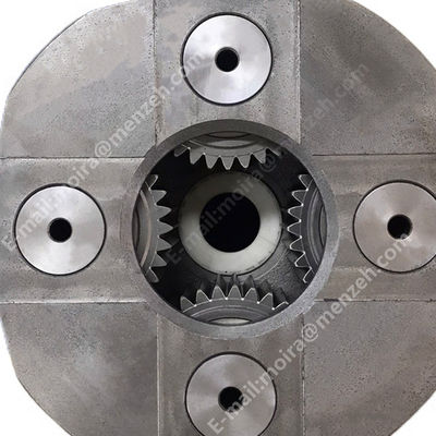 PC200-6 6d102 Excavatrice 2ème Engrenage solaire planétaire Transporteur Assy Voyage Final Drive Gear