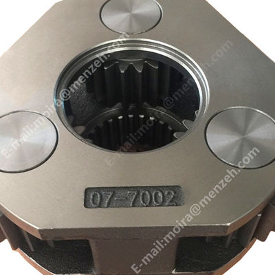 XKAQ-00075 39Q6-42190 39Q6-42260 39QB-12260 CARRIER R210 Excavatrice 2nd planétaire Sun Gear Carrier Assy