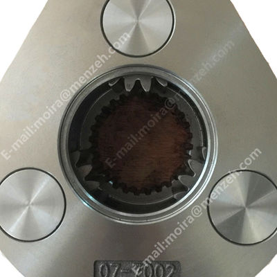 XKAQ-00075 39Q6-42190 39Q6-42260 39QB-12260 CARRIER R210 Excavatrice 2nd planétaire Sun Gear Carrier Assy