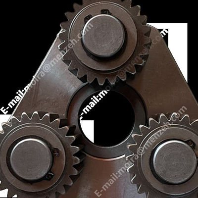 201-26-71130 21W-30-00090 20T-30-00051 201-26-61211 20T-26-81180 PC60-7 PC75UU-1 Pignon d'entraînement final à rotation latérale de la 2e plaque