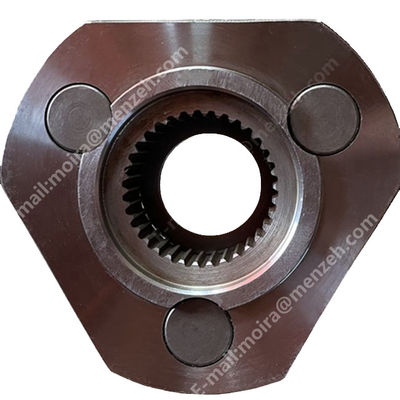 201-26-71130 21W-30-00090 20T-30-00051 201-26-61211 20T-26-81180 PC60-7 PC75UU-1 Pignon d'entraînement final à rotation latérale de la 2e plaque