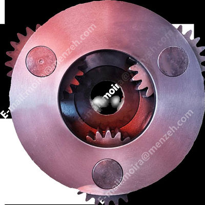 2024993 1010468 2023371 1010471 1032599 1010470 EX300-1 EX270 2nd Swing Final Drive Gear Pour Pelle Solaire