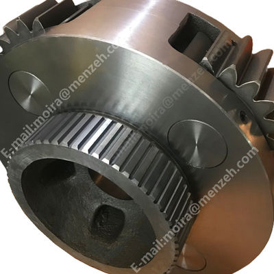 Excavatrice ZAX670 3e engrenage solaire planétaire Assy Travel Drive Final Drive Gear