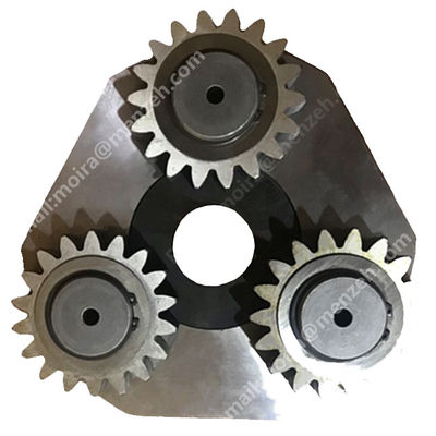LG200 SY210C 1st planétaire Sun Gear Carrier Assy Swing Final Drive Gear