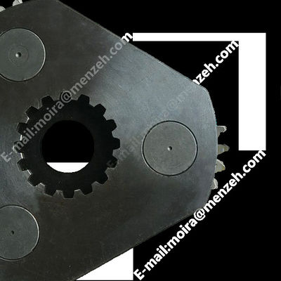 LG240 1st planétaire Sun Gear Carrier Assy Swing Final Drive Gear