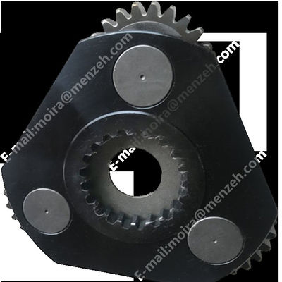 LG225 SY215-8 1er support d'engrenage solaire planétaire Assy Swing Final Drive Gear Swing Carrier Assy