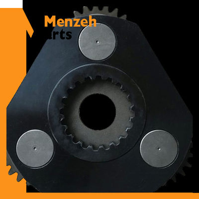 LG225 SY215-8 1er support d'engrenage solaire planétaire Assy Swing Final Drive Gear Swing Carrier Assy