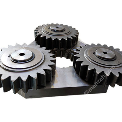 Lc32w00011f1 LC32W00007F1 LB53D00002F1 LQ32TU1006S006 SK350-8 SK350-9 Pièces d'excavatrice 1ère roue solaire planétaire