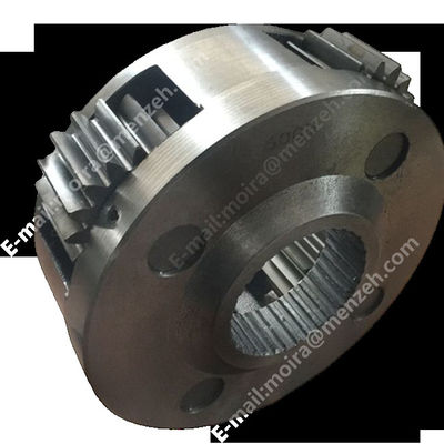 Yn32W01058P1 Yn32W01058P1-A YN32W01057F1 LQ15V00005S002 LC53D00007S002 Sk200-8 SK210-8 Assemblage du 2e support pivotant