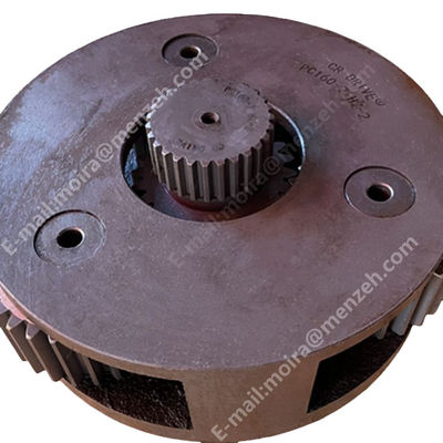 MX132 PC160-7 2nd porte-engrenages planétaires Assy Swing Final Drive Gear