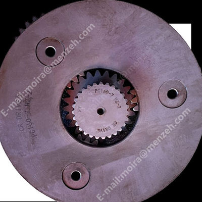 MX132 PC160-7 2nd porte-engrenages planétaires Assy Swing Final Drive Gear