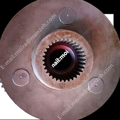 MX132 PC160-7 2nd porte-engrenages planétaires Assy Swing Final Drive Gear