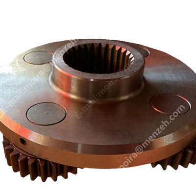 PC160 PC160-7 Swing Gearbox Support planétaire Assy 1st Plate Side Swing Final Drive Gear