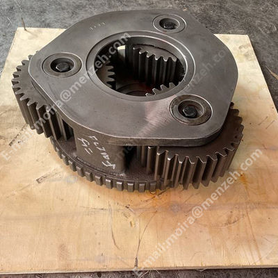 PC200-5 Engrenage d'excavatrice Sun Travel Gearbox Support planétaire Assy 2nd Plate Side Travel Final Drive Gear