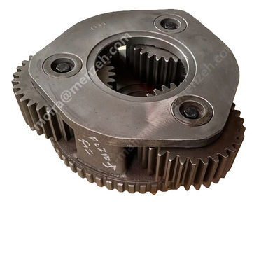 PC200-5 Engrenage d'excavatrice Sun Travel Gearbox Support planétaire Assy 2nd Plate Side Travel Final Drive Gear