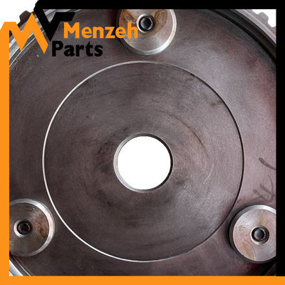 PC200-5 Engrenage d'excavatrice Sun Travel Gearbox Support planétaire Assy 2nd Plate Side Travel Final Drive Gear