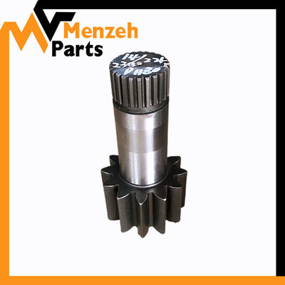 2404-9007 2101-6018 150-4175 129900-21600 129900-21200 DH80 SOLAR 75-V Swing Drive Shaft Pelle Swing Reduction Gear