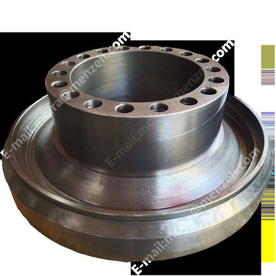 333-3036 3530528 2276113 2966249 logement de moteur de Final Drive Parts d'excavatrice d'E345 E349 E345D