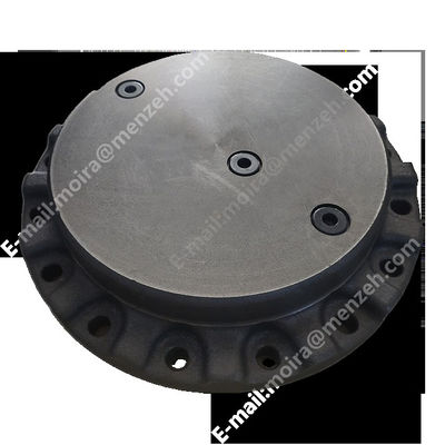 094-1515 099-3665 096-6334 pièces de boîte de vitesse de voyage d'EL200B E200 E240 EL240 enfermant l'excavatrice Final Drive Cover
