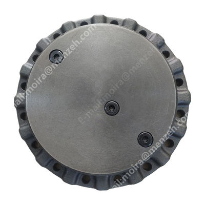 094-1515 099-3665 096-6334 pièces de boîte de vitesse de voyage d'EL200B E200 E240 EL240 enfermant l'excavatrice Final Drive Cover