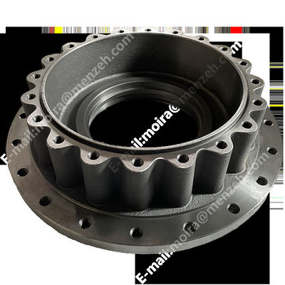 HUB de Housing Sprocket d'excavatrice de hub de PC240-8MO PC220-8 MO Travel Gearbox Drive Gear