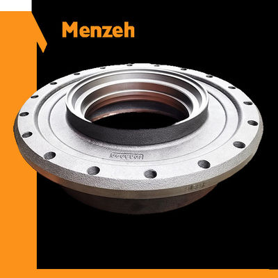 1027152 1032488 4635055 excavatrice de dispositif de voyage de logement de boîte de vitesse de YC40000668 ZX200 ZX230 logeant le tambour de HUB de pignon