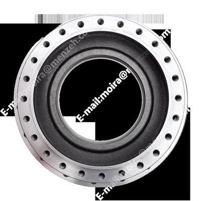 1027152 1032488 4635055 excavatrice de dispositif de voyage de logement de boîte de vitesse de YC40000668 ZX200 ZX230 logeant le tambour de HUB de pignon