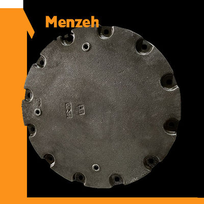 Couverture de Parts Travel Gearbox d'excavatrice de SA7117-34410 SA1164-00252 VOE14519737 VOE14511336 VOE14508803 EC240