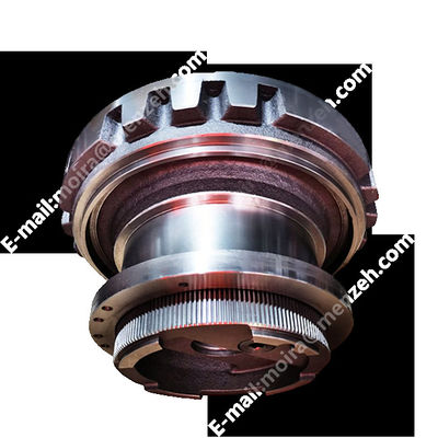 logement de moteur de 708-8H-00320 708-8H-04710 706-88-00112 706-7G-03130 7834-41-3000 PC300-7 PC350-7 PC360-7 Trave