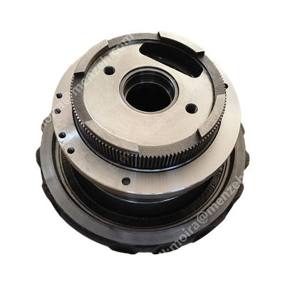 logement de moteur de voyage de 708-8F-31151 708-8F-00060 708-8F-31110 600-813-4421 7834-40-3000 PC200-7 PC200-6 6D102