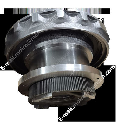 logement de moteur de voyage de 708-8F-31151 708-8F-00060 708-8F-31110 600-813-4421 7834-40-3000 PC200-7 PC200-6 6D102