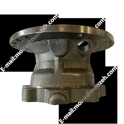 706-73-43110 logement de moteur d'aile de Parts d'excavatrice de 706-73-00020 20T-26-00050 PC120-6