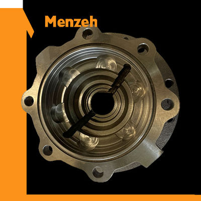 706-73-43110 logement de moteur d'aile de Parts d'excavatrice de 706-73-00020 20T-26-00050 PC120-6