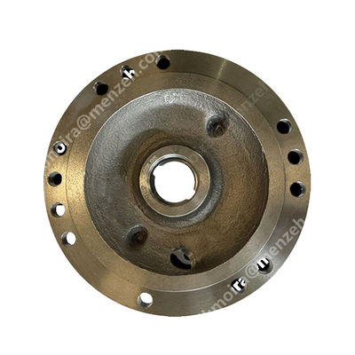 706-73-43110 logement de moteur d'aile de Parts d'excavatrice de 706-73-00020 20T-26-00050 PC120-6
